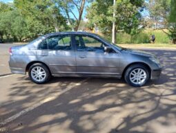 
										Honda Civic completo									