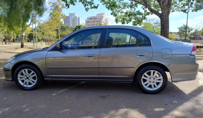 
								Honda Civic completo									