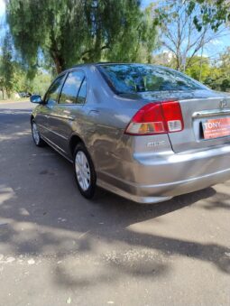 
										Honda Civic completo									