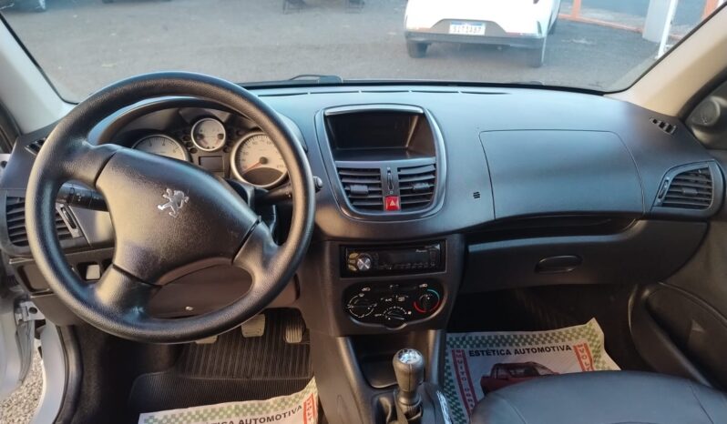 
								Peugeot 207 completo									