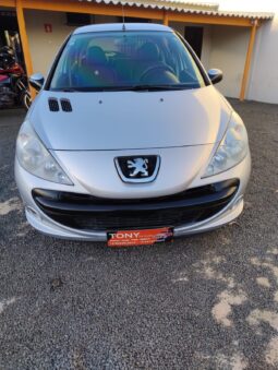 
										Peugeot 207 completo									