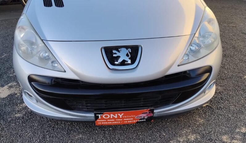
								Peugeot 207 completo									