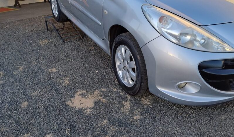 
								Peugeot 207 completo									