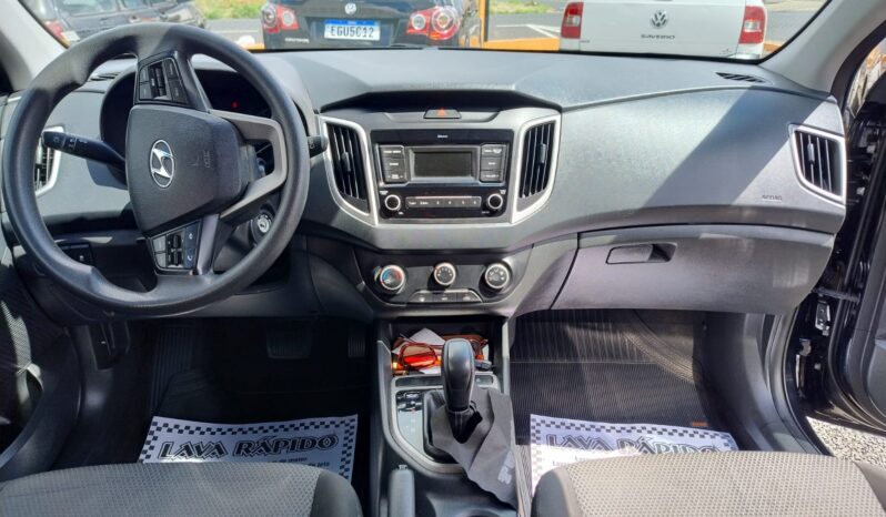 
								Hyundai Creta Attitude completo									