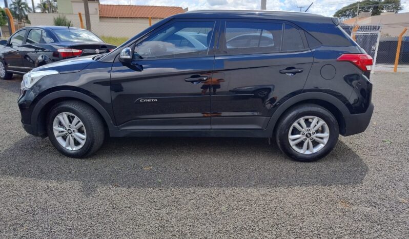 
								Hyundai Creta Attitude completo									