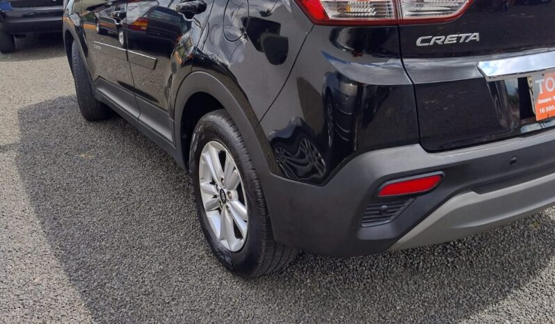 
								Hyundai Creta Attitude completo									