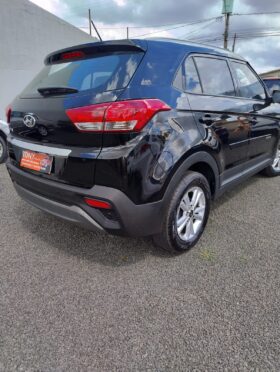 Hyundai Creta Attitude