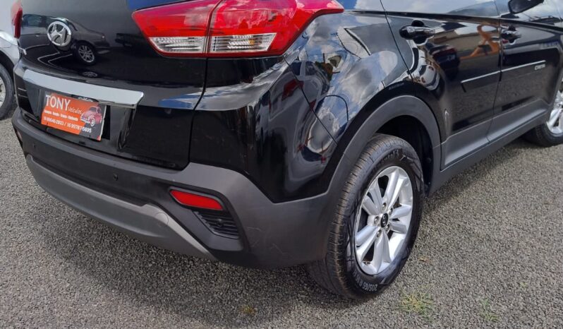
								Hyundai Creta Attitude completo									