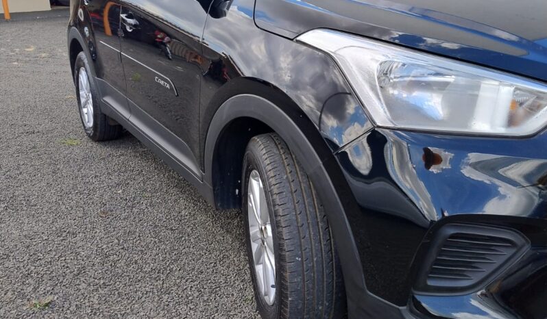 
								Hyundai Creta Attitude completo									