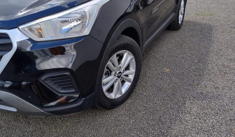 
								Hyundai Creta Attitude completo									