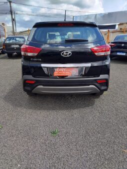 
										Hyundai Creta Attitude completo									