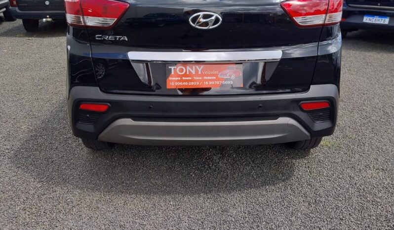 
								Hyundai Creta Attitude completo									