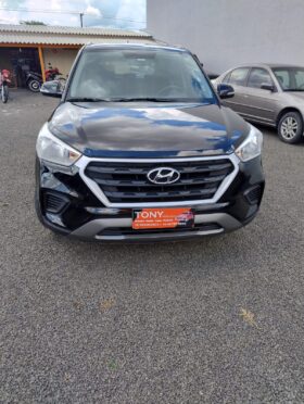 Hyundai Creta Attitude