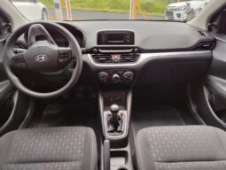 
										HYUNDAI HB20 Sense Plus 1.0 completo									