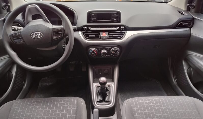 
								HYUNDAI HB20 Sense Plus 1.0 completo									