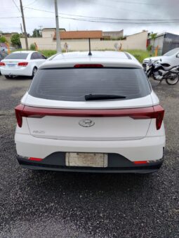 
										HYUNDAI HB20 Sense Plus 1.0 completo									