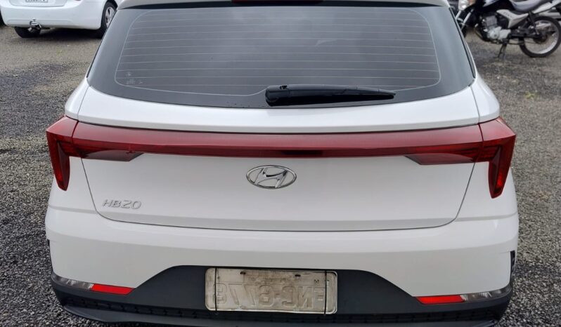 
								HYUNDAI HB20 Sense Plus 1.0 completo									