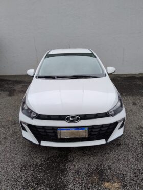 HYUNDAI HB20 Sense Plus 1.0