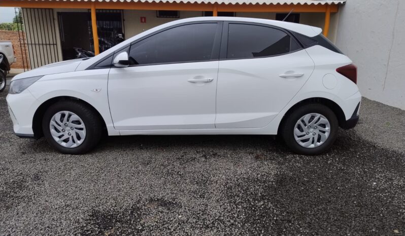 
								HYUNDAI HB20 Sense Plus 1.0 completo									