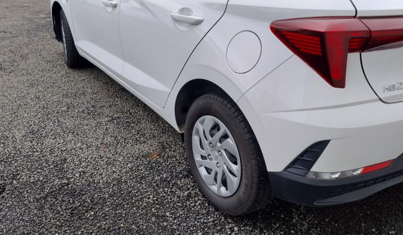 
								HYUNDAI HB20 Sense Plus 1.0 completo									