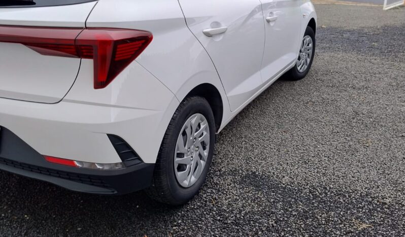 
								HYUNDAI HB20 Sense Plus 1.0 completo									