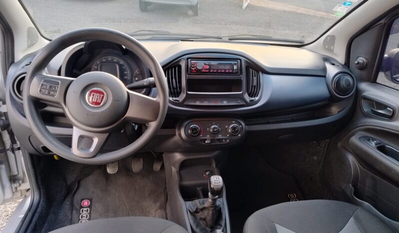 
								Fiat Uno Attractive completo									