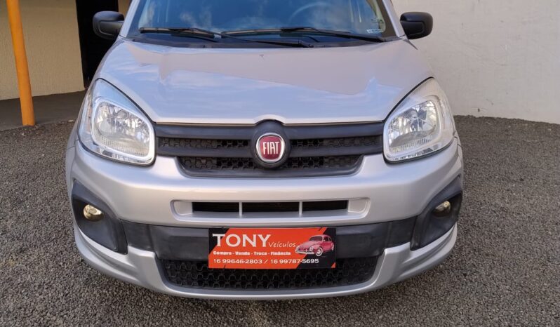 
								Fiat Uno Attractive completo									