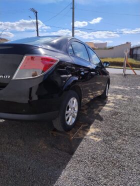 Chevrolet Prisma LTZ Manual