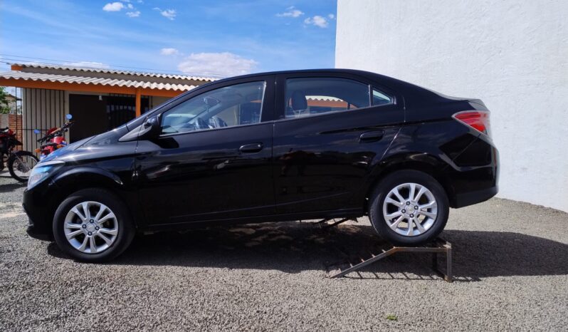 
								Chevrolet Prisma LTZ Manual completo									