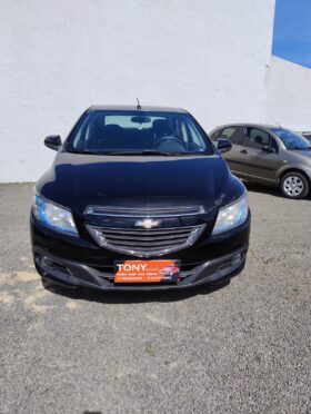 Chevrolet Prisma LTZ Manual