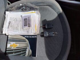 Chevrolet Prisma LTZ Manual