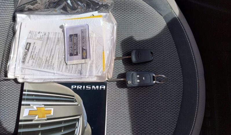 
								Chevrolet Prisma LTZ Manual completo									