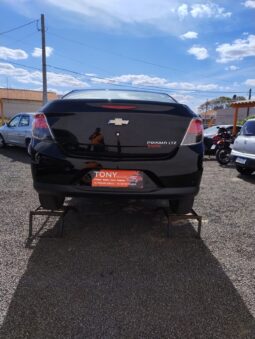 
										Chevrolet Prisma LTZ Manual completo									