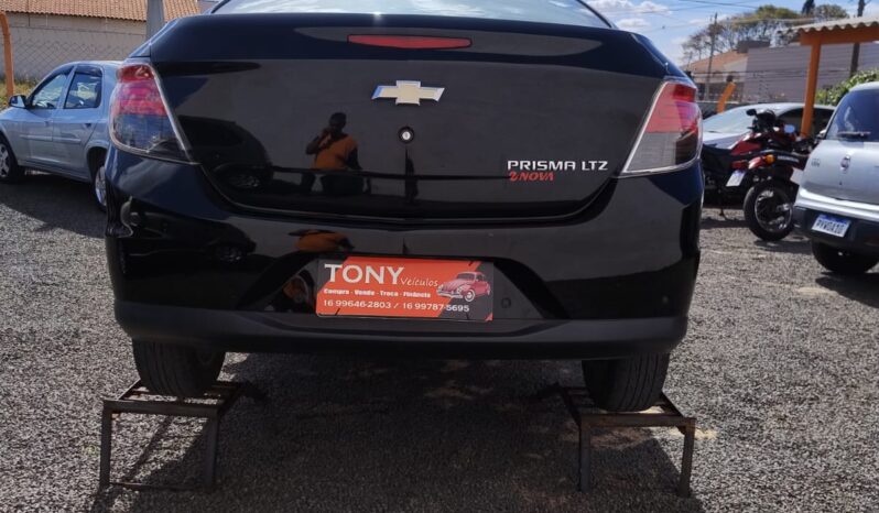 
								Chevrolet Prisma LTZ Manual completo									
