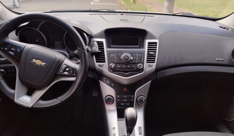 
								Chevrolet Cruze LT 2014 completo									