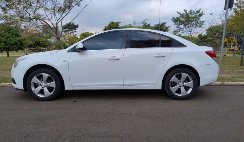 
								Chevrolet Cruze LT 2014 completo									