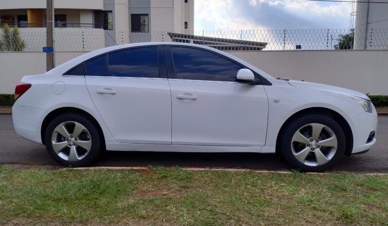 
								Chevrolet Cruze LT 2014 completo									