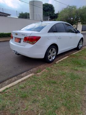 Chevrolet Cruze LT 2014