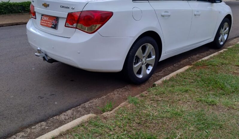 
								Chevrolet Cruze LT 2014 completo									