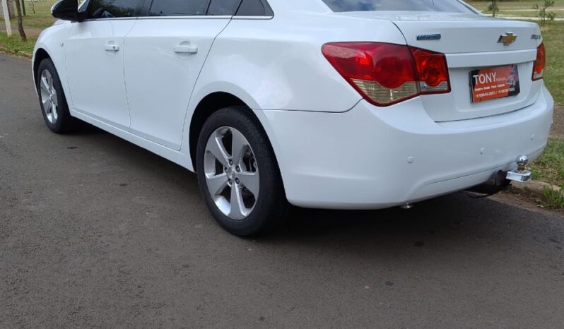 
								Chevrolet Cruze LT 2014 completo									