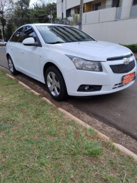 Chevrolet Cruze LT 2014