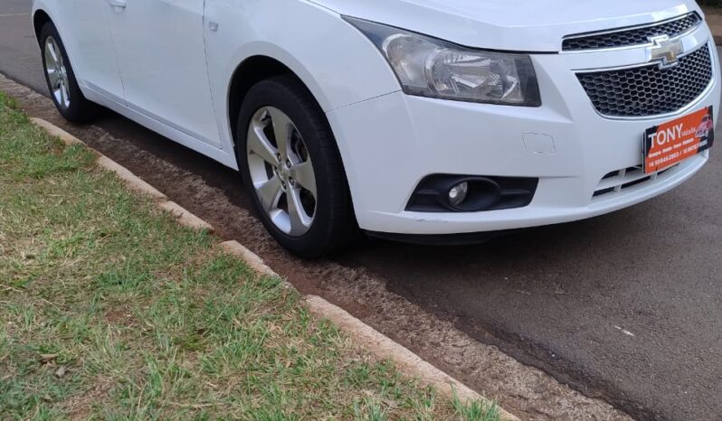 
								Chevrolet Cruze LT 2014 completo									