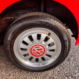
										VW/ UP BLACK WHITE 2015 RED FLEX completo									