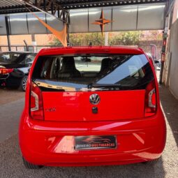 
										VW/ UP BLACK WHITE 2015 RED FLEX completo									