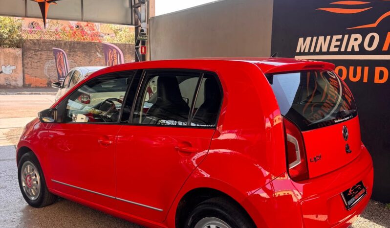 
								VW/ UP BLACK WHITE 2015 RED FLEX completo									