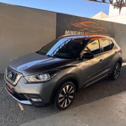 NISSAN / KICKS SL 2018 1.6 FLEX