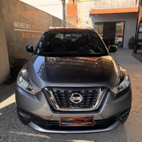 NISSAN / KICKS SL 2018 1.6 FLEX