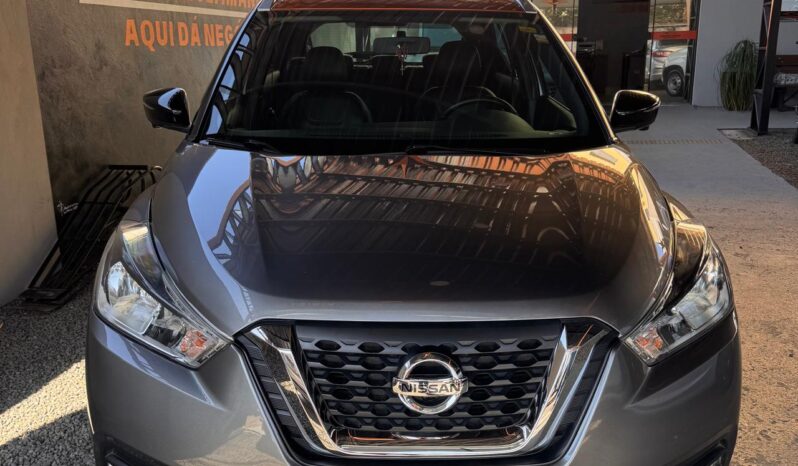 
								NISSAN / KICKS SL 2018 1.6 FLEX completo									