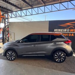 
										NISSAN / KICKS SL 2018 1.6 FLEX completo									