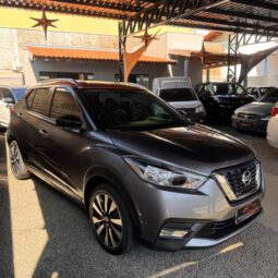 
										NISSAN / KICKS SL 2018 1.6 FLEX completo									